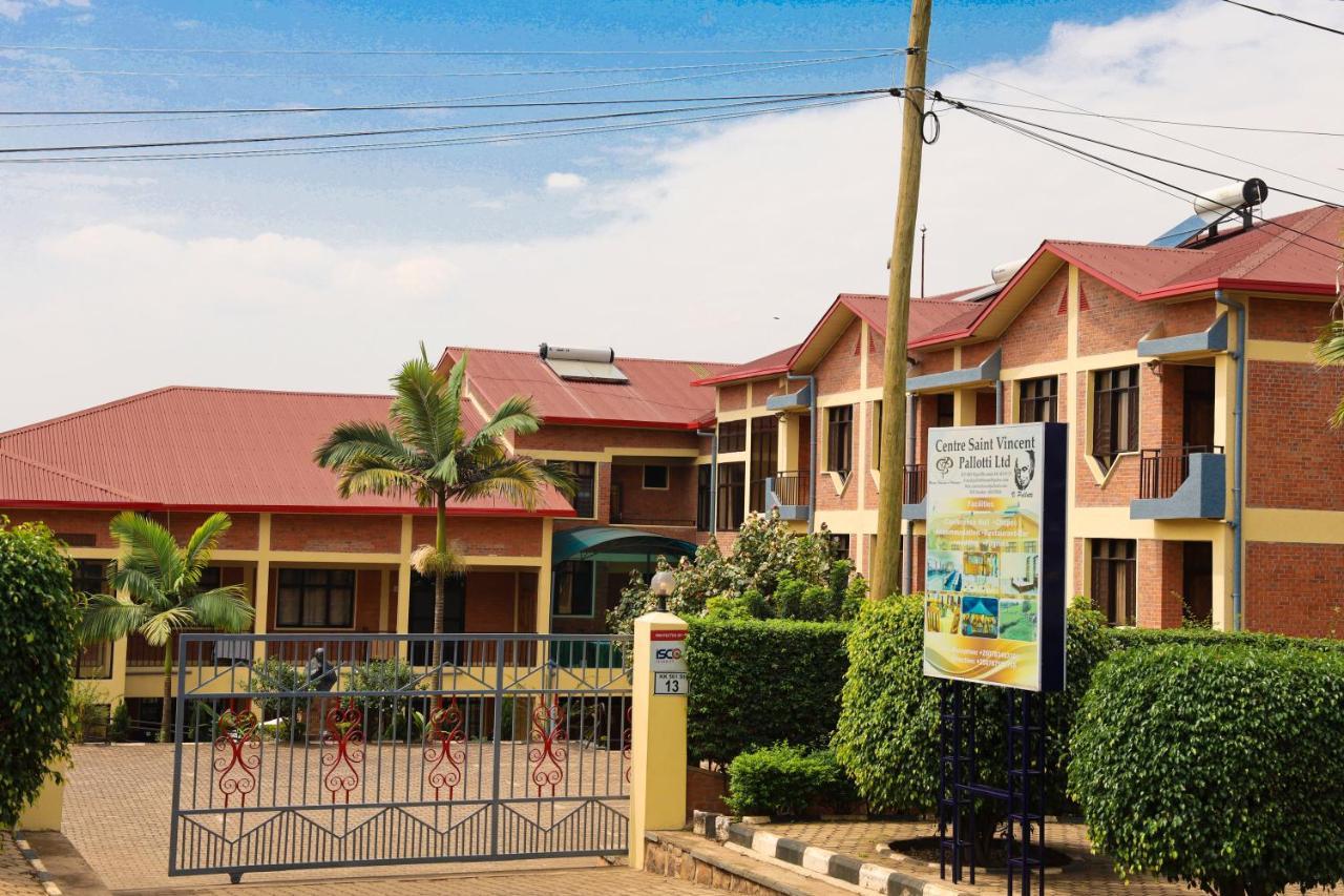 Centre Saint Vincent Pallotti Kigali Exteriör bild