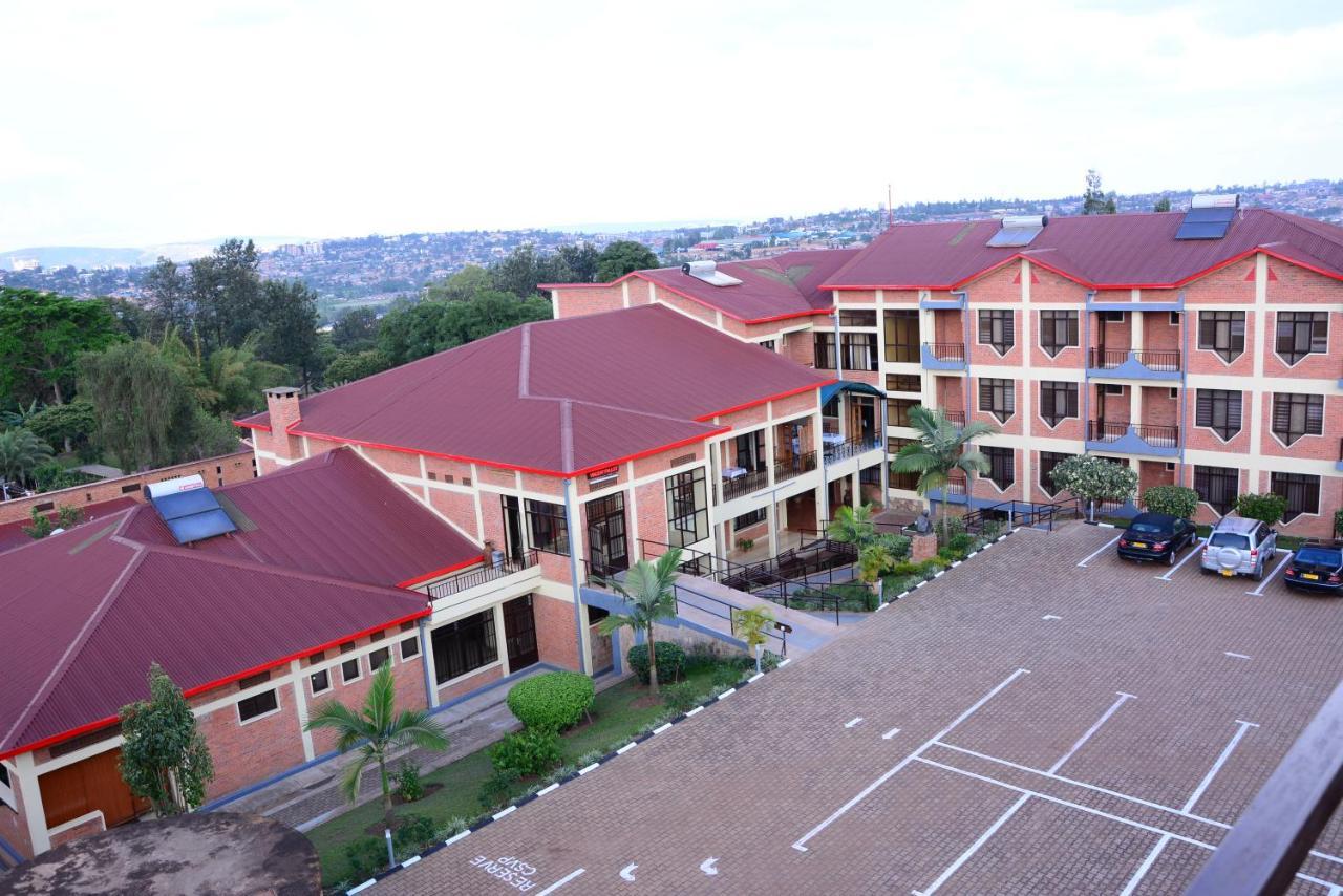 Centre Saint Vincent Pallotti Kigali Exteriör bild