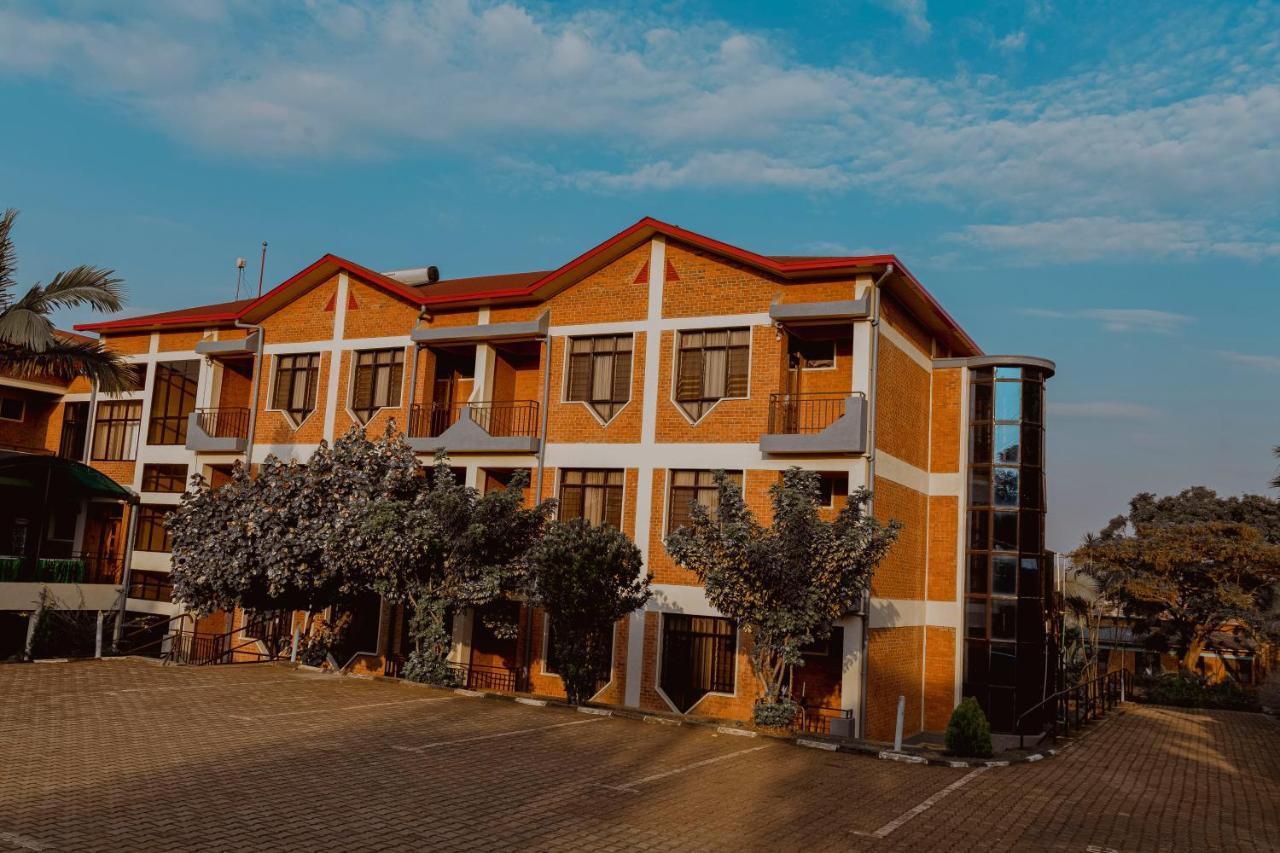 Centre Saint Vincent Pallotti Kigali Exteriör bild