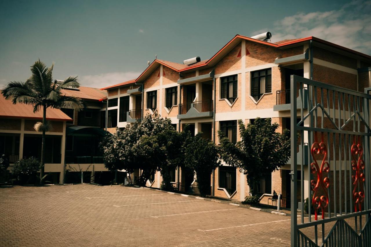 Centre Saint Vincent Pallotti Kigali Exteriör bild