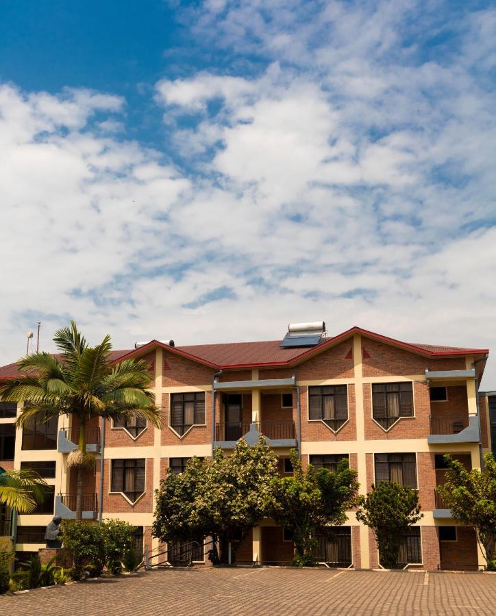 Centre Saint Vincent Pallotti Kigali Exteriör bild