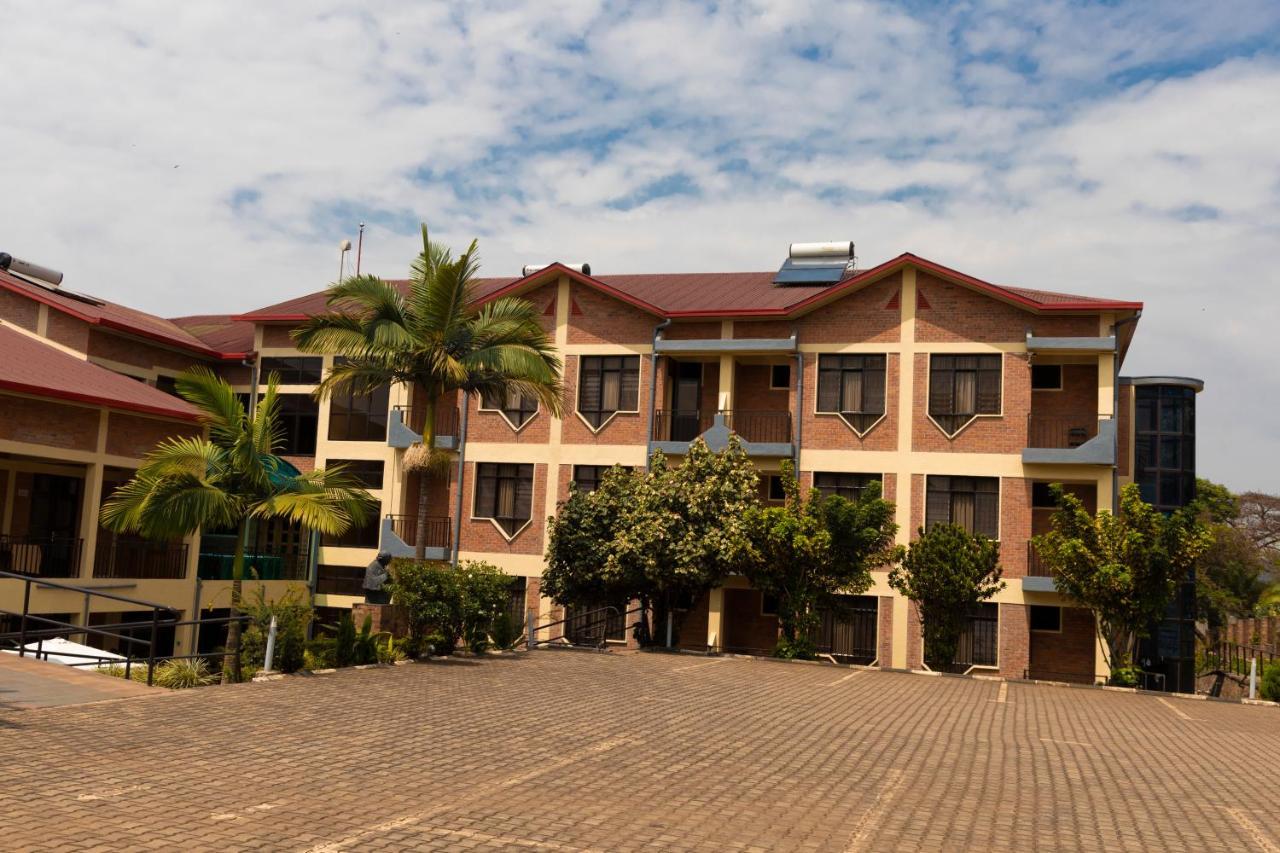 Centre Saint Vincent Pallotti Kigali Exteriör bild