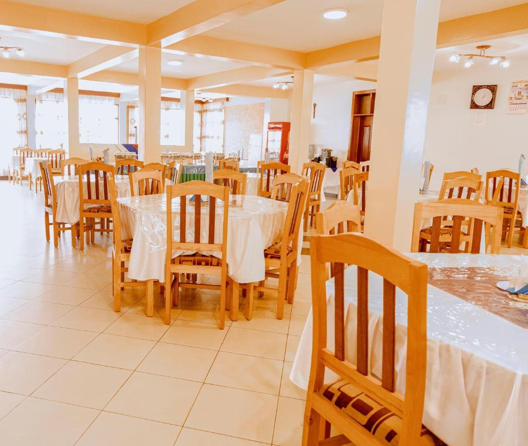Centre Saint Vincent Pallotti Kigali Exteriör bild