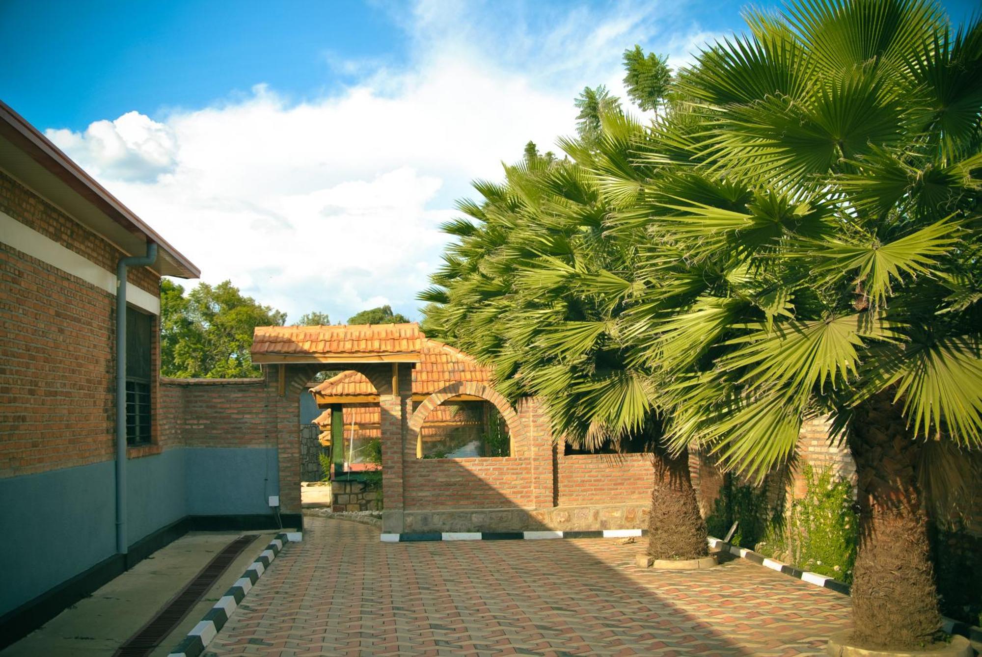 Centre Saint Vincent Pallotti Kigali Exteriör bild