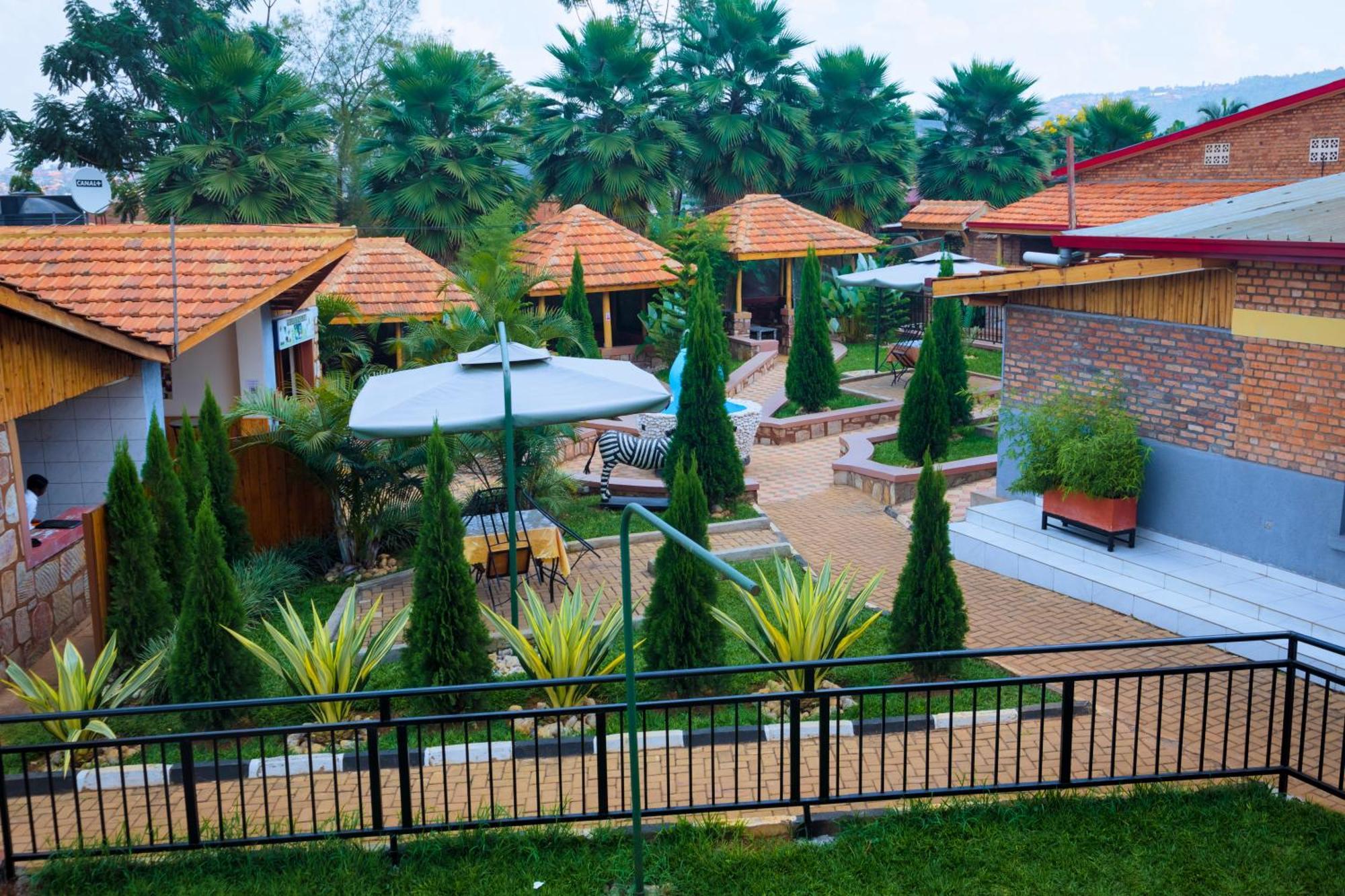 Centre Saint Vincent Pallotti Kigali Exteriör bild