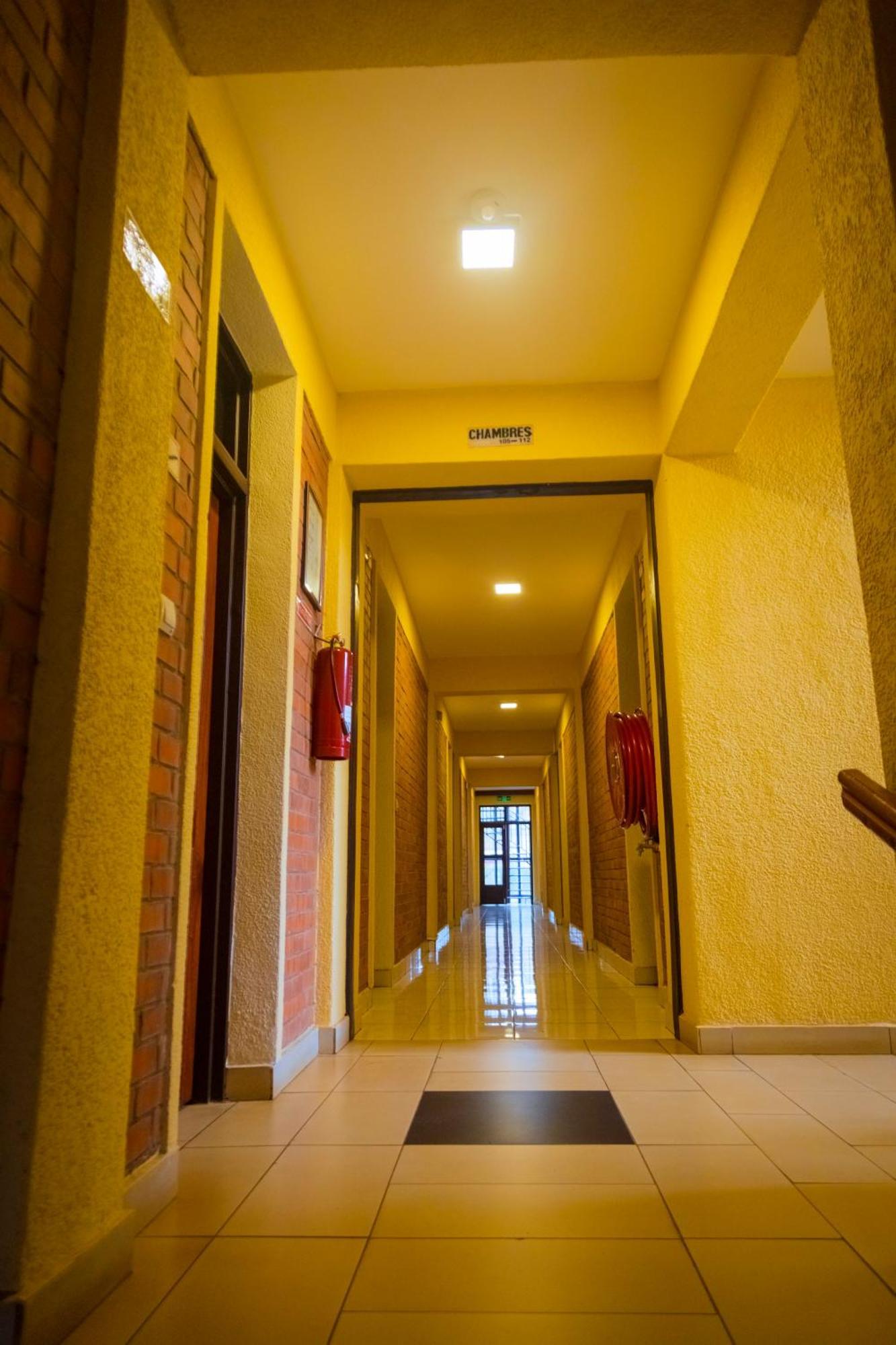 Centre Saint Vincent Pallotti Kigali Exteriör bild
