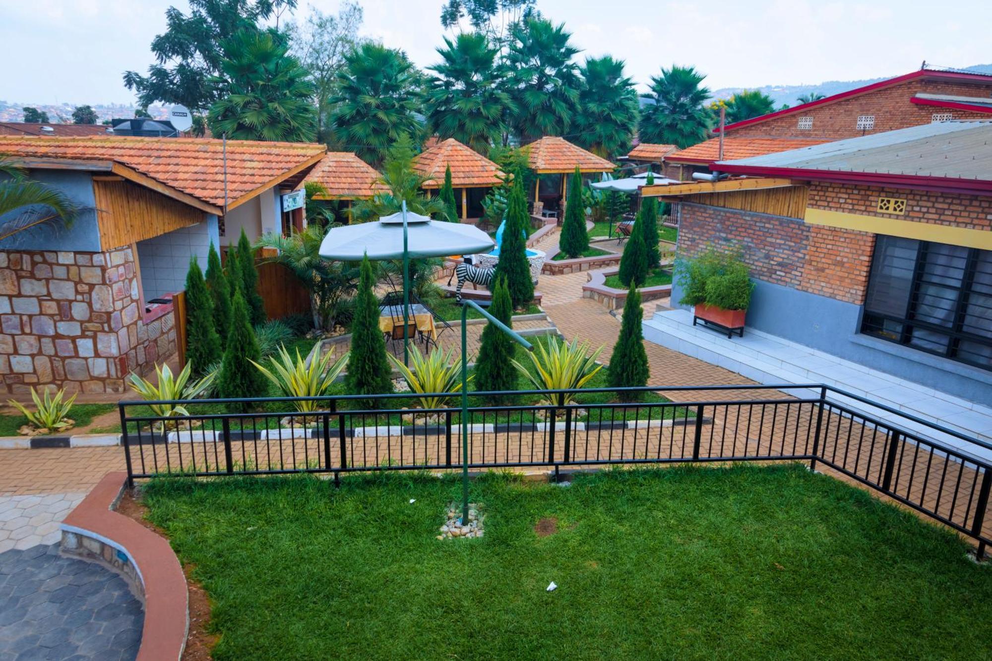 Centre Saint Vincent Pallotti Kigali Exteriör bild