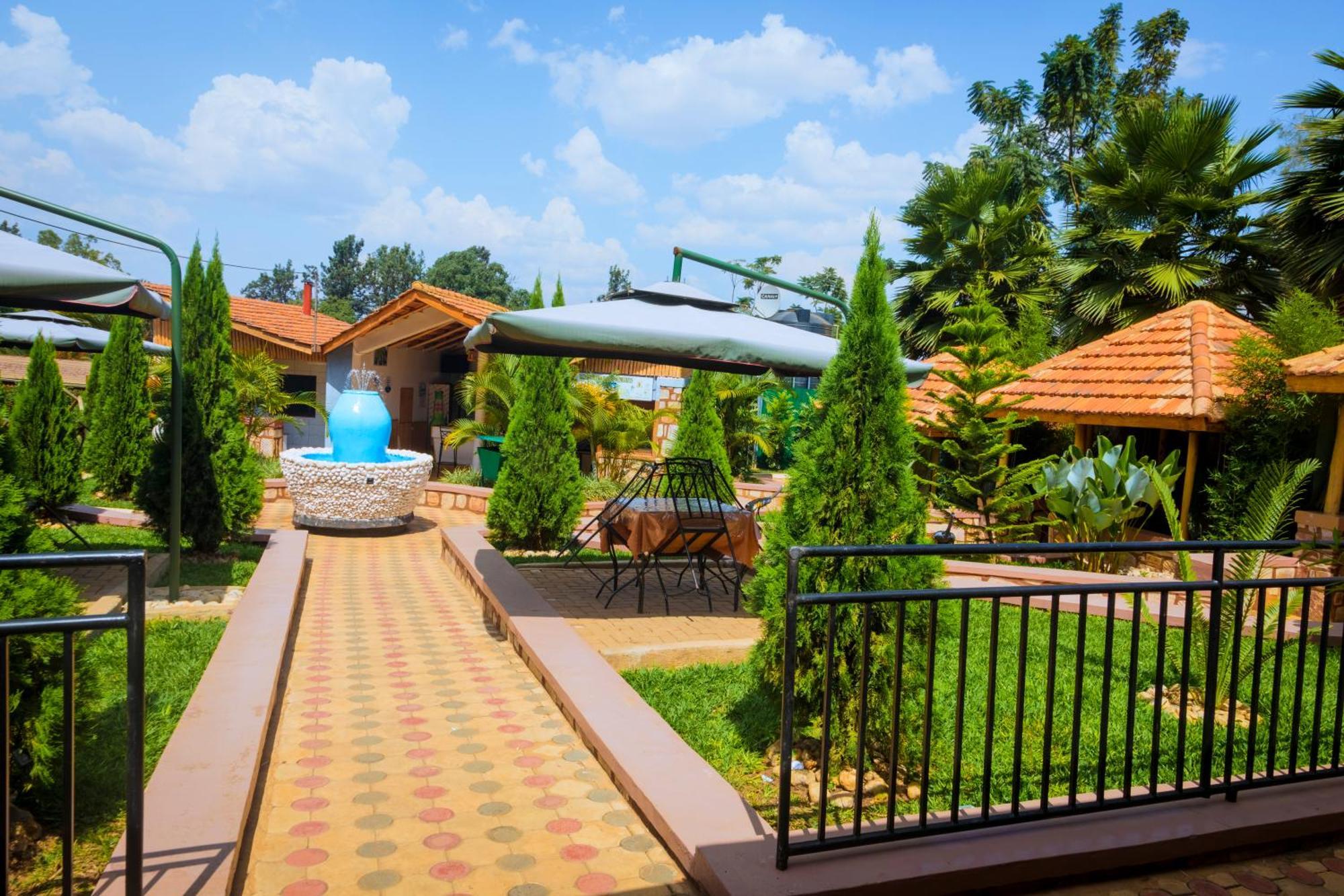 Centre Saint Vincent Pallotti Kigali Exteriör bild