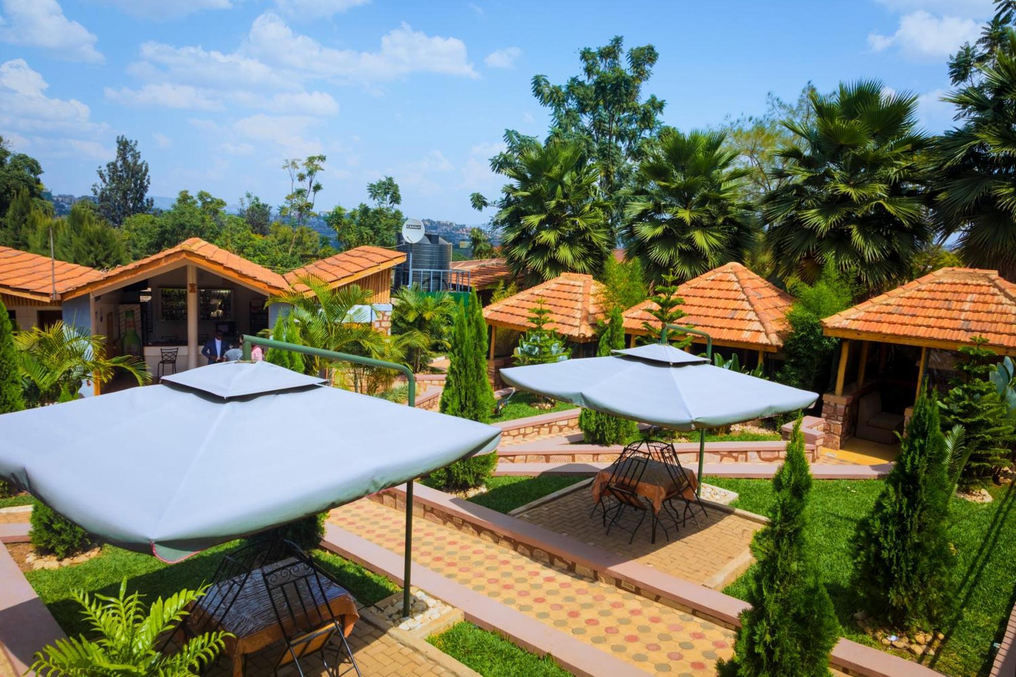 Centre Saint Vincent Pallotti Kigali Exteriör bild