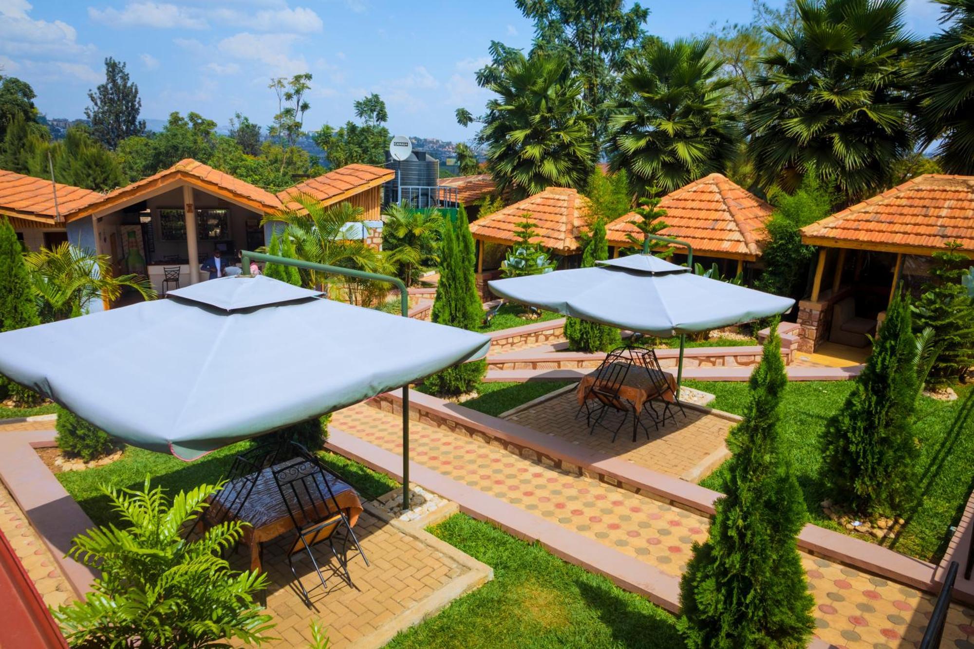 Centre Saint Vincent Pallotti Kigali Exteriör bild