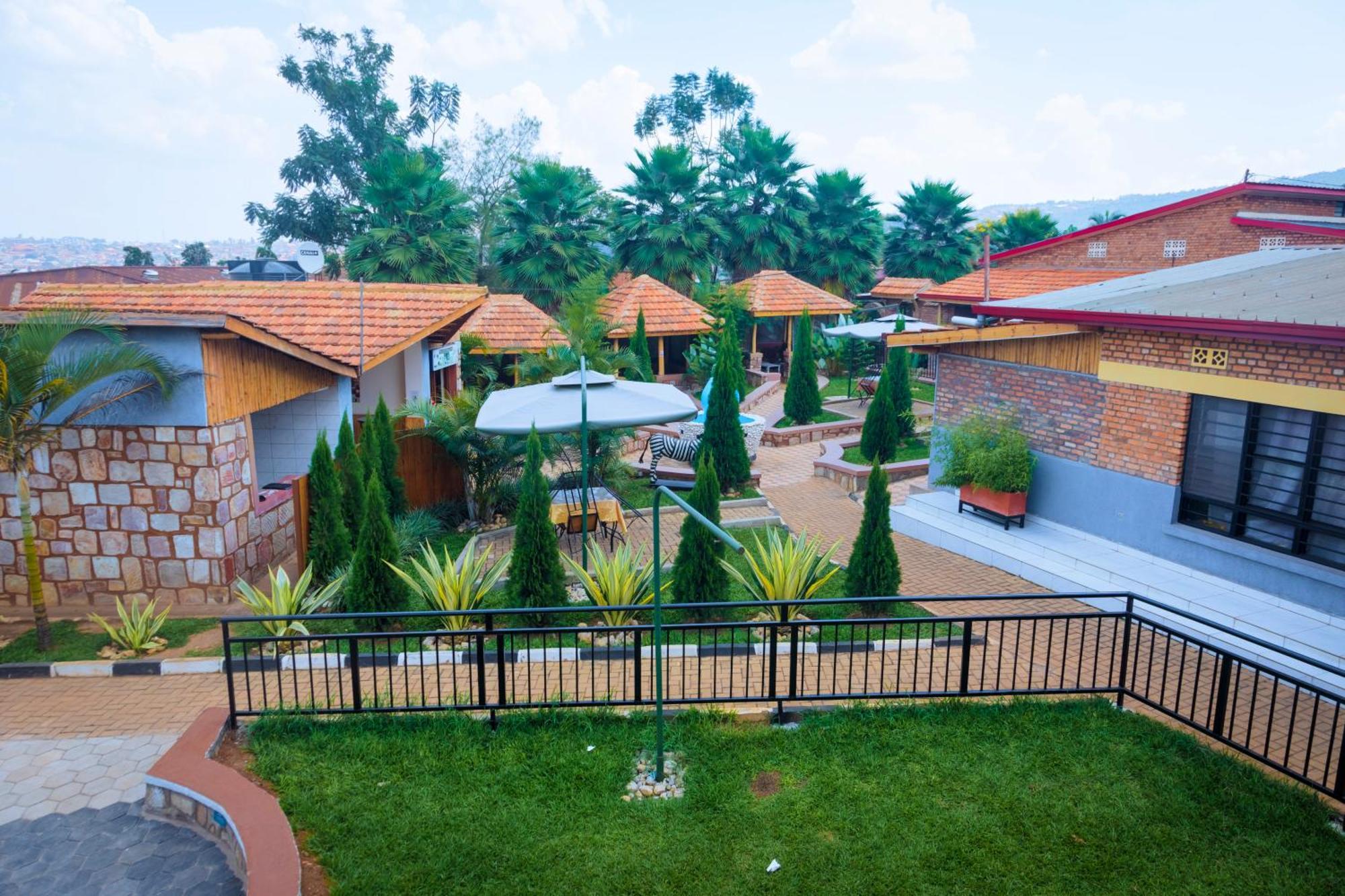 Centre Saint Vincent Pallotti Kigali Exteriör bild