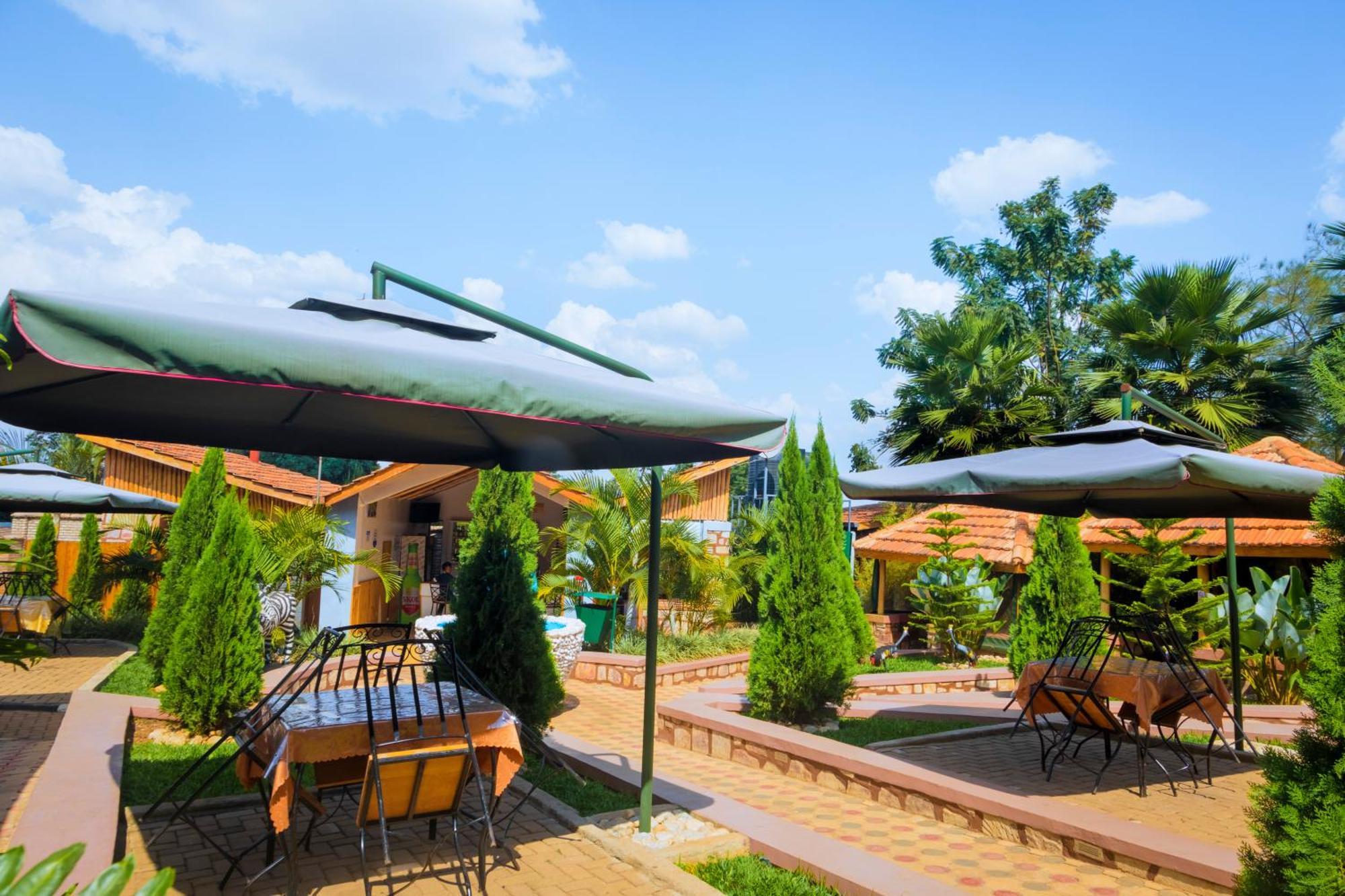 Centre Saint Vincent Pallotti Kigali Exteriör bild
